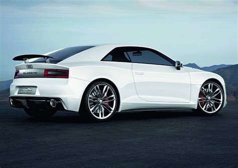 Audi Quattro Concept Lines Up For The Villa Deste Autoevolution