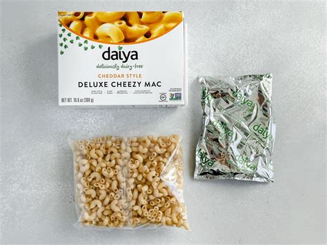 Daiya Mac And Cheese Review Best Served Vegan