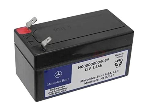 Best Battery For Mercedes