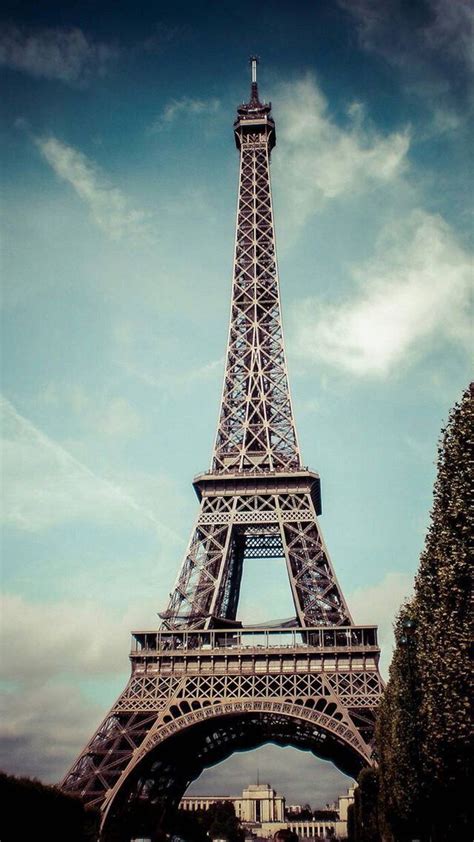 Eiffel Tower Wallpaper Hd