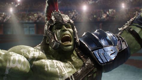 Mark Ruffalo Gave The Hulk A New Voice In Thor Ragnarok