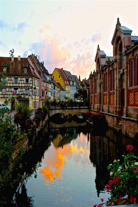 12 Sites To See In Colmar France France Travel Travel