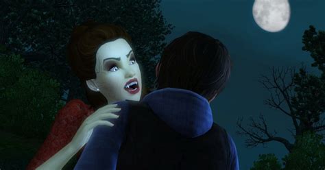 How To Make A Vampire In Sims 4 With The New Vampires Expansion Pack