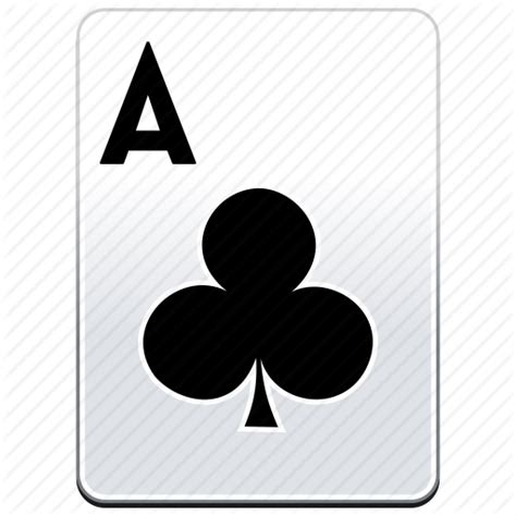 Ace Card Png Transparent Ace Card Png Images Pluspng