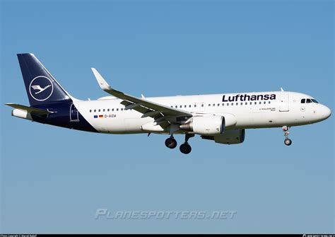 D Aizw Lufthansa Airbus A320 214wl Photo By Marcel Rudolf Id