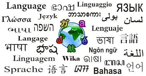 Top 10 Languages In The World