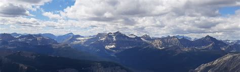 Pilot Mountain 5 Reviews Map Alberta Canada Alltrails