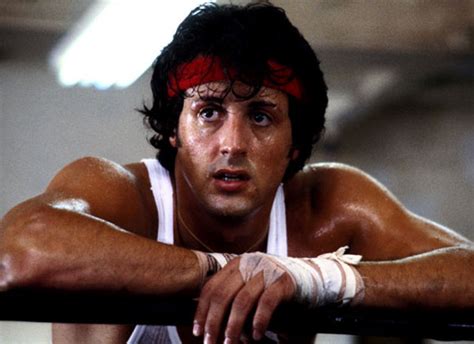 Sylvester Stallone Workout Rocky And Rambo Pop Workouts