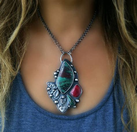 The Heart Of The Trees Sonoran Sunrise Turquoise And Etsy