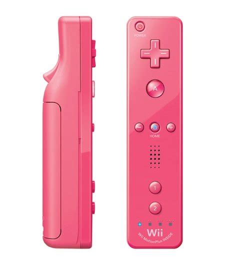 Original Wii Motion Plus Controller Pink ⭐ Retronintendokopennl