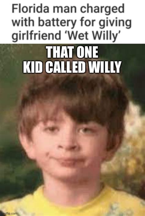 That One Kid Imgflip