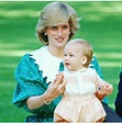 Pin by Manpreet Clicks on Princess Diana Sons | Diana son, Diana ...