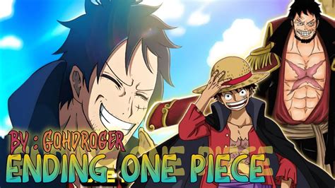 Ending One Piece Terbaru By Gohdroger Dan Reddit Youtube