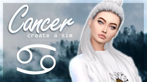 Sims 4 Cancer Cc