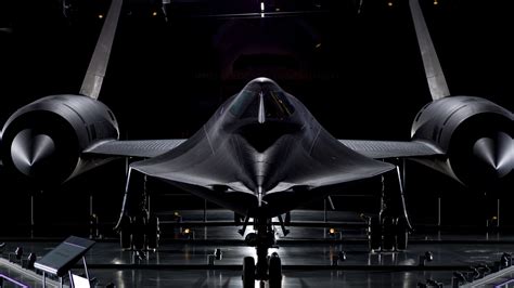 Download Wallpaper Lockheed Sr 71 Blackbird 3840x2160