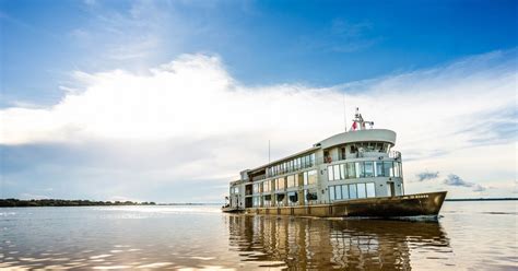 What Its Like To Go On A Luxury Amazon River Cruise — Teletype