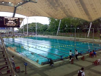 Capacidade do estádio 87 411. Travel, Food, Relax: Bukit Jalil Stadium Aquatic Swimming ...