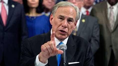 Greg Abbott Signs Bill To Ban Dei Offices At Texas Public Colleges