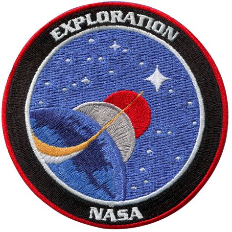 All images are transparent background and unlimited download. Shop NASA Exploration Patch Online from The Space Store