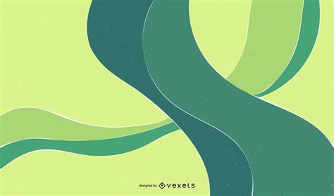 Abstract Design Green Background Vector Graphic Vector Download