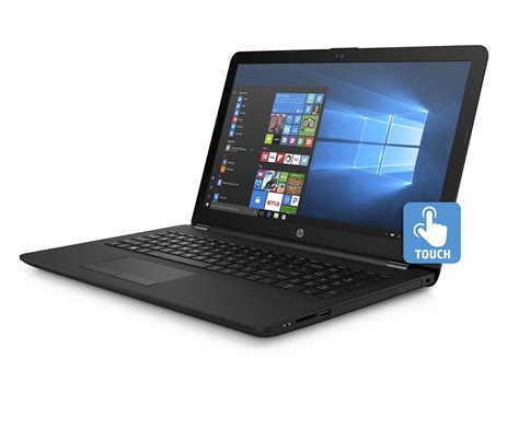 Hp 156 Inch Hd Touchscreen Laptop Intel Quad Core Pentium N3710 1