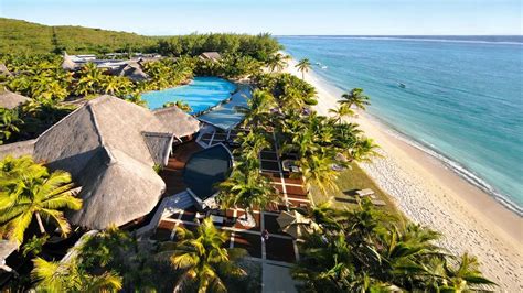 Dinarobin Beachcomber Golf Resort And Spa Mauritius Aresviaggi Youtube