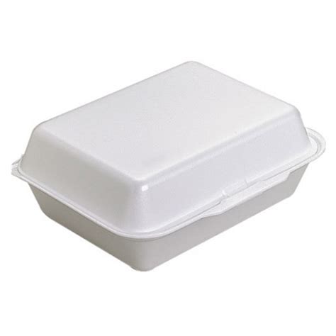 Hp2 hb9 mb9 food takeaway burger box foam polystyrene containers 125 offer cheap. Chips Polystyrene Food Container HB9 - 500 - Portland