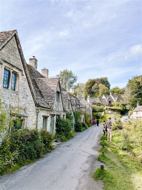 The Most Beautiful Villages In The Cotswold ⋆ A July Dreamer