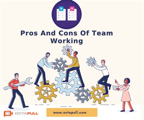 Pros And Cons Of Team Working Octapull