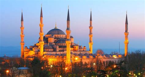 كل المعلومات عن المسجد الازرق باسطنبول وصور بالداخل و الخارج تركي فلوج