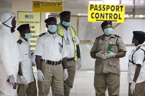 a list of african nations with travel restrictions for countries ravaged by ebola youth village