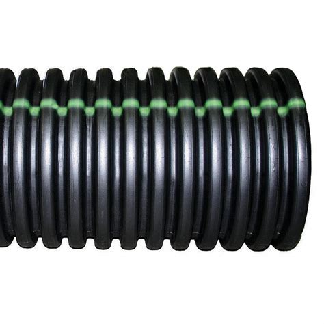 Advanced Drainage Systems Drainage Pipe Hdpe 18 In Nominal Pipe Size