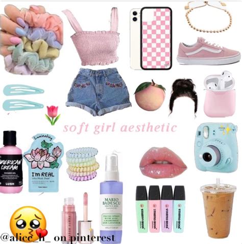 I Like The Soft Girl Aesthetic Ngl 🥴 Soft Girl Starter Pack Cute Lazy