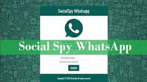 Social Spy WhatsApp 2021 APK Download - Cara1001