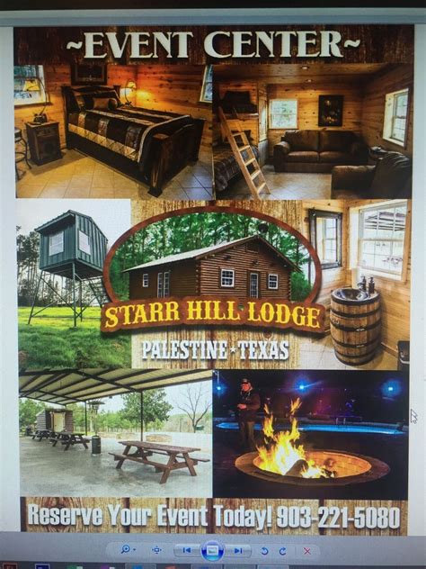 Starr Hill Lodge