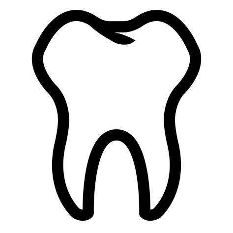 Tooth Png Vector Images With Transparent Background Transparentpng