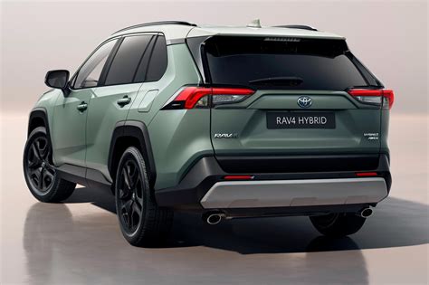 Heres A Taste Of The 2022 Toyota Rav4 Facelift Carbuzz