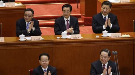 China Charges Former Top Aide Ling Jihua Latest In New Gang Of Four