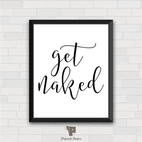 Get Naked Wall Art Prints