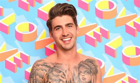 Chris Taylor Who Is The Love Island New Arrival Chris Taylor Tv