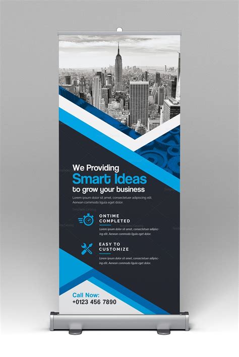 Rollup Banner Design Standing Banner Design Standee Design Roller