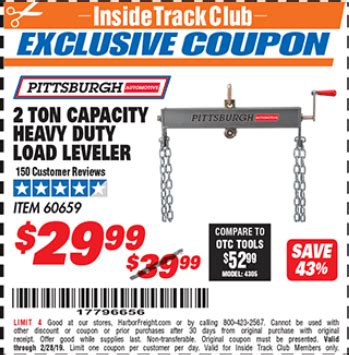 Harbor freight sale coupons are not needed at checkout. Harbor Freight Tools Coupon Database - Free coupons, 25 ...