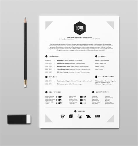 Dribbble 2014 Resume Cv By Steve Fraschini