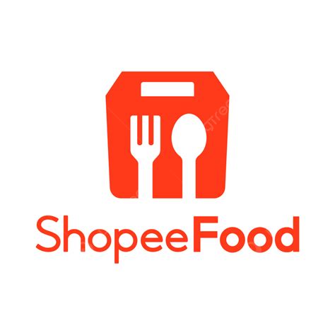 Logo Shopeefood Berbelanja Makanan Logo Makanan Shoppee Logo Hd