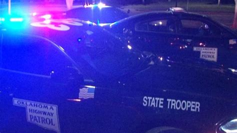 Ohp Investigates Double Fatality Crash In Mcclain County Kokh
