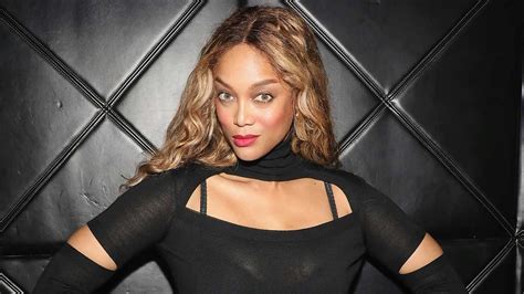 Tyra Banks Says Shes Gained 25 Pounds Since 2019 Sports Illustrated