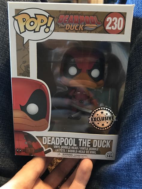 Just Recently Started Collecting Pops This Is My First Exclusive From
