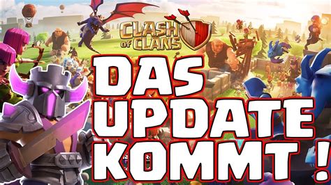 Auf diese frage können wir leider noch keine konkrete antwort geben. 58 HQ Photos Wann Kommt Das Clash Of Clans Update - Das ...