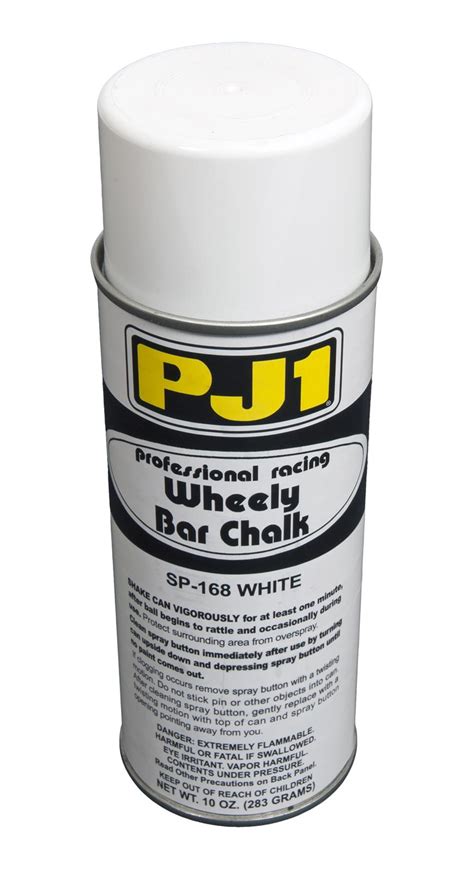 Pj1 Lubricants Sp 168 Pj 1 Wheely Bar Chalk Summit Racing