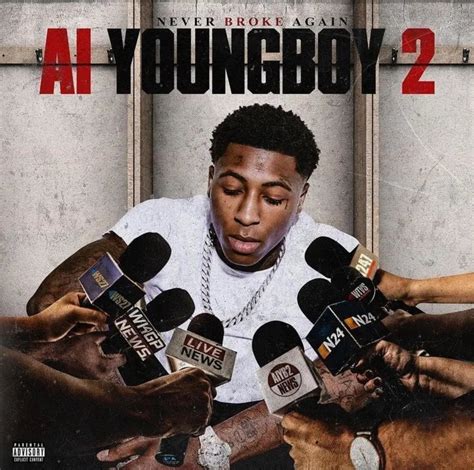 Nba Youngboy Officially Certified 2x Platinum For His Mixtape Ai